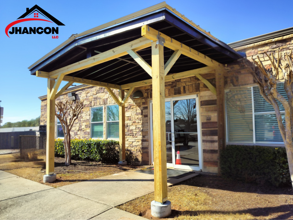 Porch Construction in Maryland and Washington DC