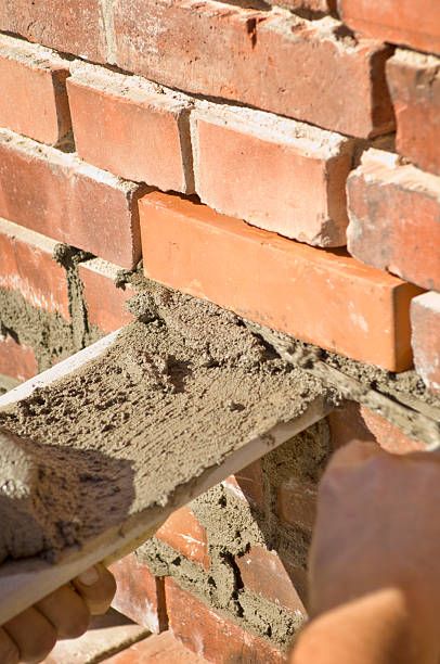 Masonry Repair in Maryland and Washington DC