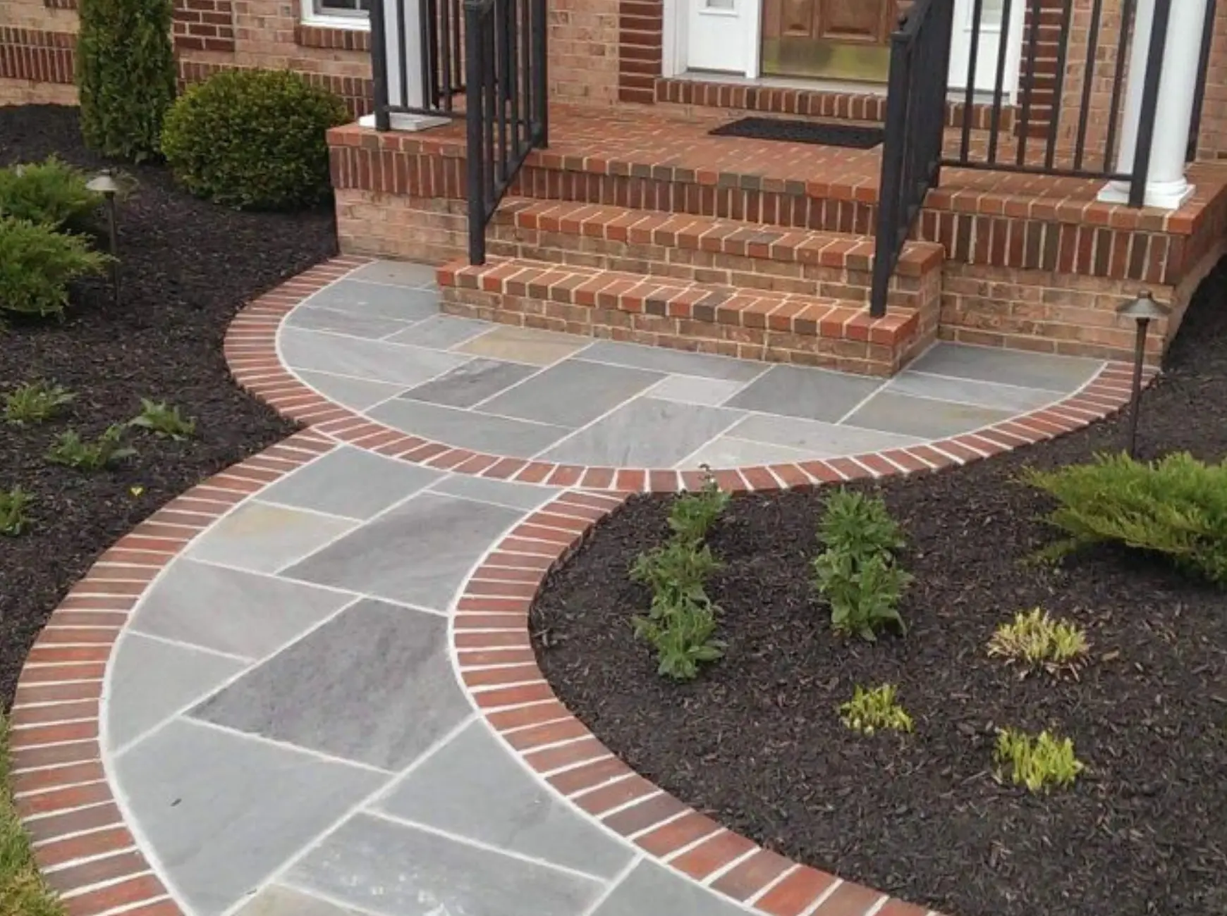 Construction, Restoration, and Repair of Sidewalks and Walkways in Maryland and Washington, DC