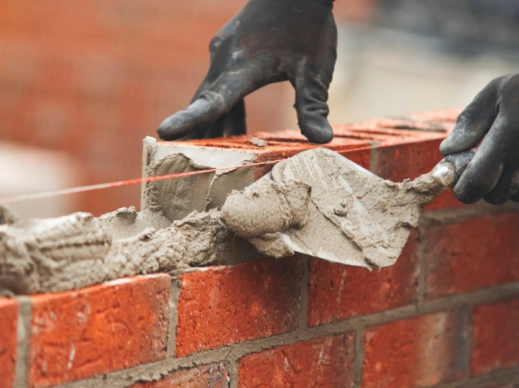 Masonry Repair in Maryland and Washington DC