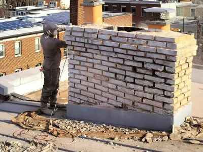 Brick Repair in Washington D.C.