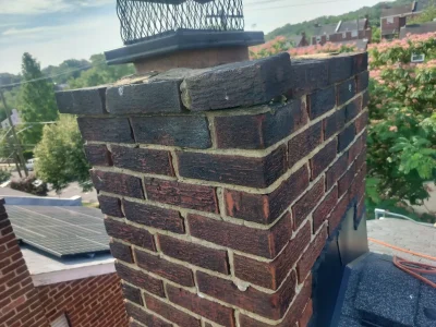 Brick Repair in Washington D.C