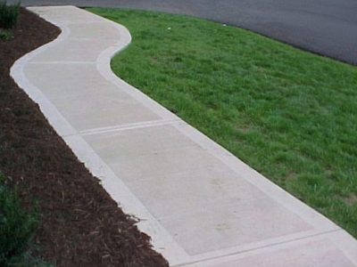 Concrete Sidewalks in Maryland and Washington, D.C.