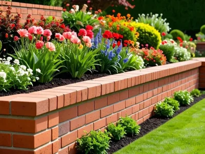 Concrete planters construction in Maryland and Washington, D.C.