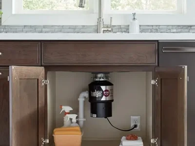 Garbage disposal installation in Maryland and Washington, D.C.