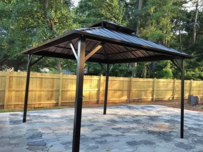 Gazebo Assembly in Washington DC and Maryland.