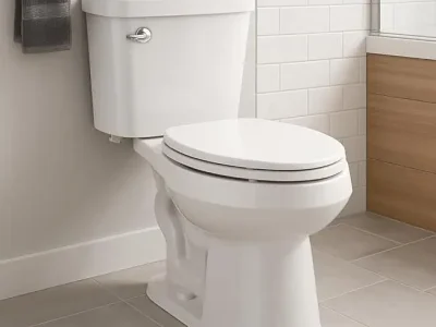 Toilet installation in Maryland and Washington, D.C.